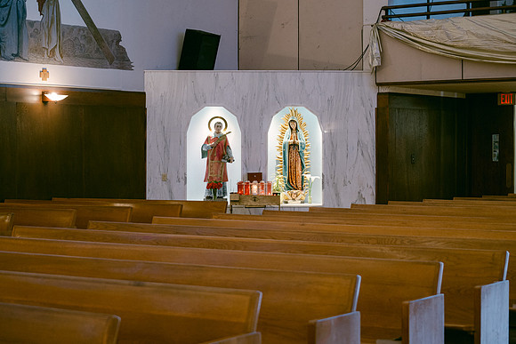 Margarette and Joseph 05/06/2023 St. Stephen Martyr Catholic Chu