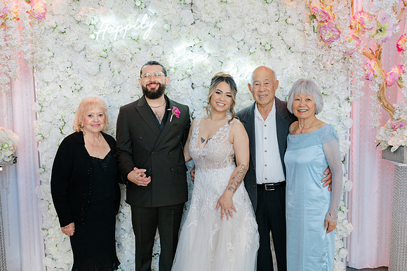 20250308 Elaria & Javier Wedding