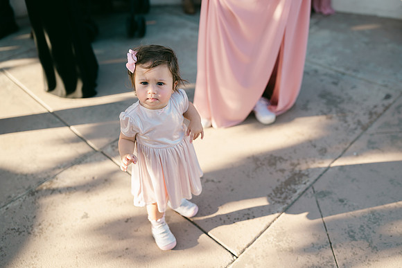 Danielle and Boomer Wedding
