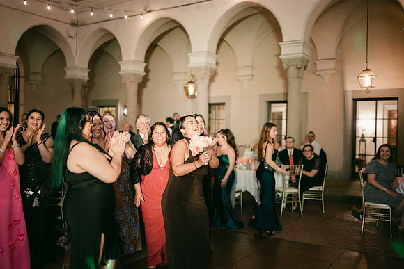 Monique & Avak Wedding