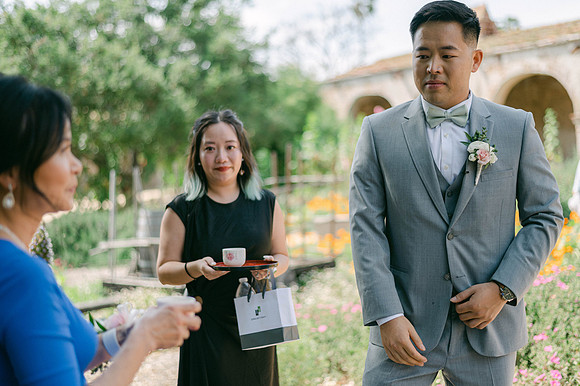 20230422 Elaine & Steven San Juan Capistrano Wedding