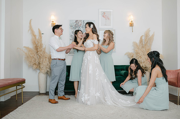20230422 Elaine & Steven San Juan Capistrano Wedding
