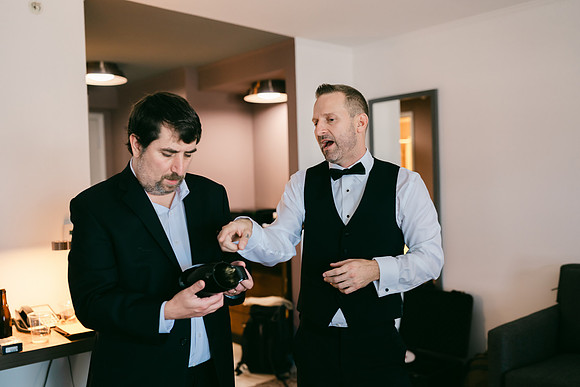 Danielle and Boomer Wedding