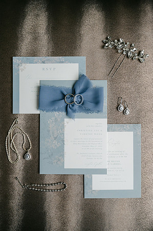Christine and Timothy Wedding