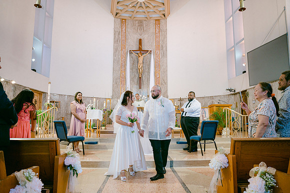 Margarette and Joseph 05/06/2023 St. Stephen Martyr Catholic Chu