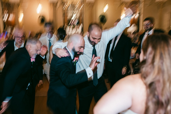 Monique & Avak Wedding