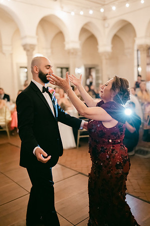 Monique & Avak Wedding