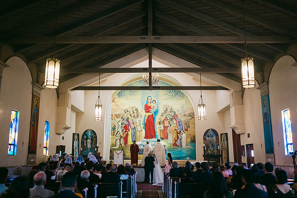 Monique & Avak Wedding