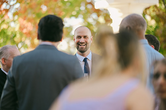 Danielle and Boomer Wedding
