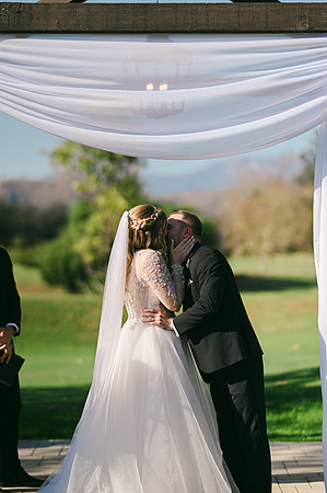 Danielle and Boomer Wedding