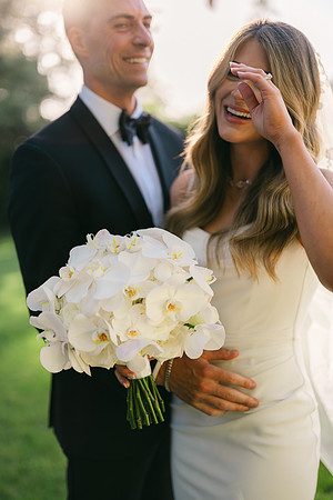 Sayleh & David Wedding