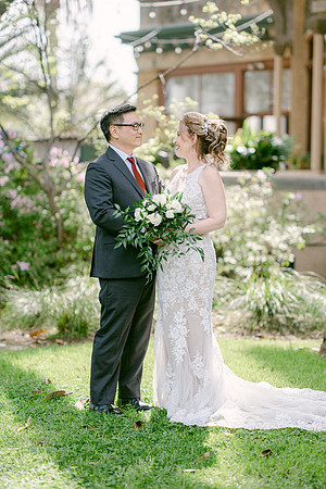 04/08/2023 Barbara and Shin Green Castle Wedding