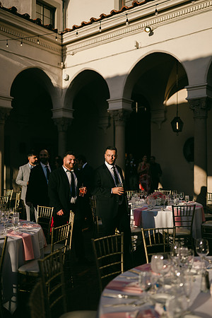 Monique & Avak Wedding