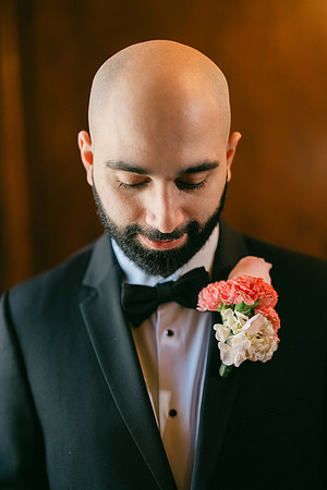 Monique & Avak Wedding