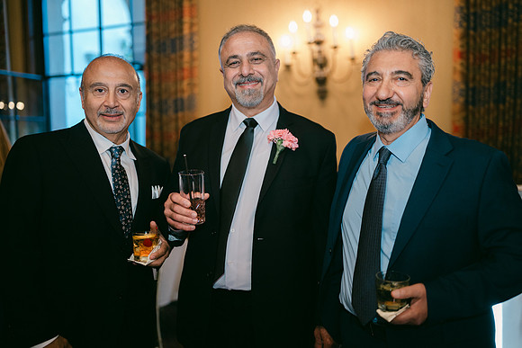 Monique & Avak Wedding