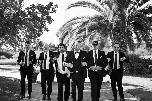 Danielle and Boomer Wedding