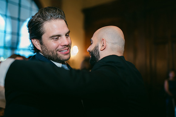 Monique & Avak Wedding