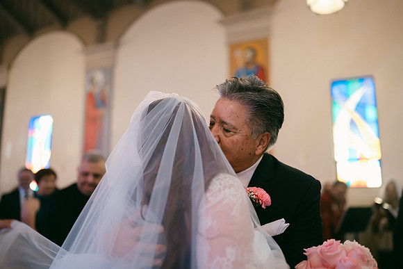 Monique & Avak Wedding