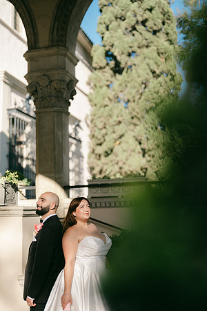 Monique & Avak Wedding