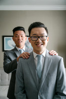 Christine and Timothy Wedding