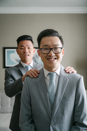 Christine and Timothy Wedding