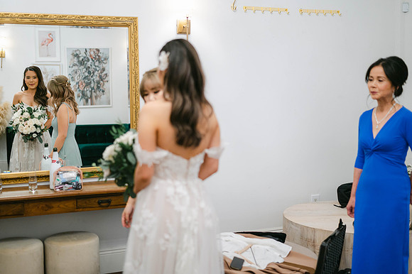 20230422 Elaine & Steven San Juan Capistrano Wedding