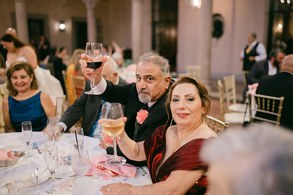 Monique & Avak Wedding