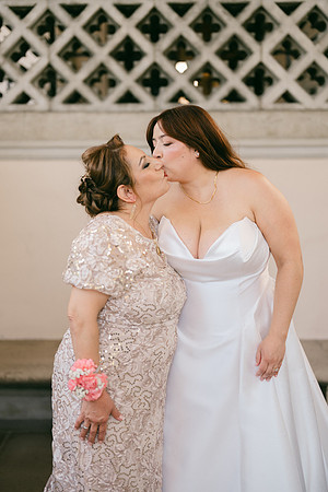 Monique & Avak Wedding