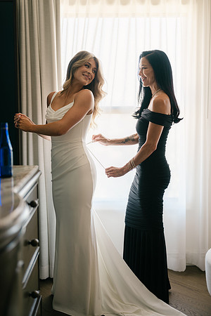 Sayleh & David Wedding