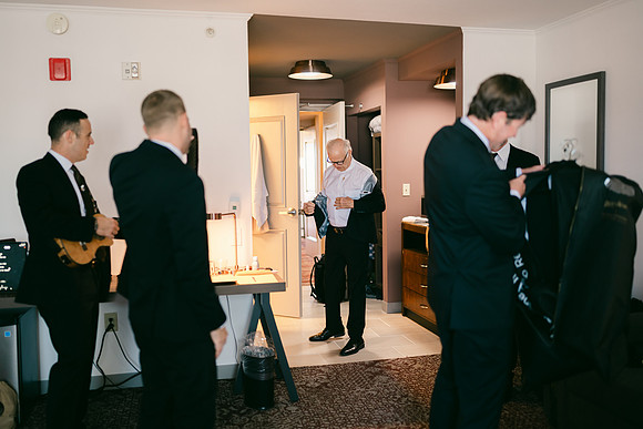 Danielle and Boomer Wedding