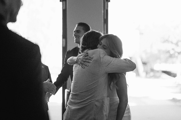 Sayleh & David Wedding