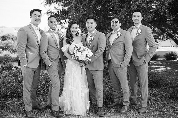 20230422 Elaine & Steven San Juan Capistrano Wedding
