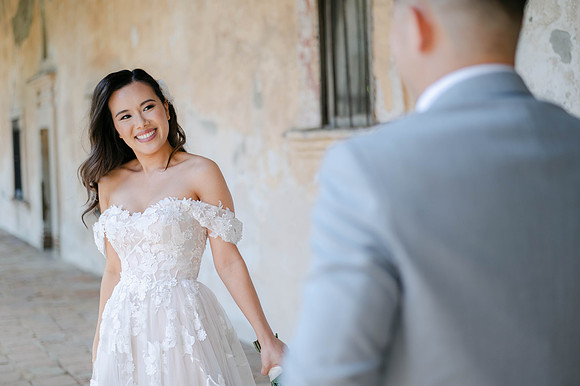 20230422 Elaine & Steven San Juan Capistrano Wedding