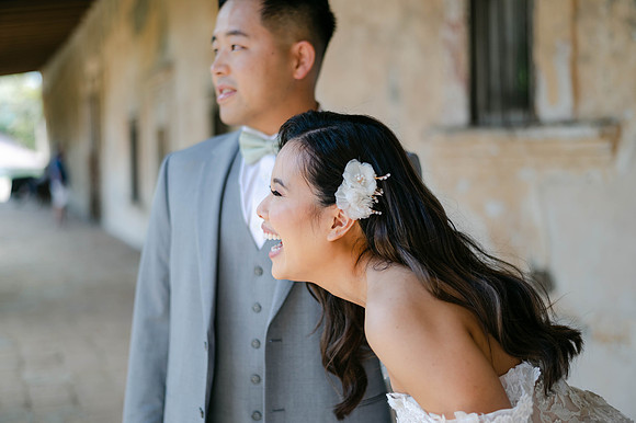 20230422 Elaine & Steven San Juan Capistrano Wedding