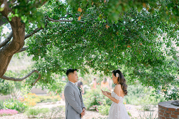 20230422 Elaine & Steven San Juan Capistrano Wedding