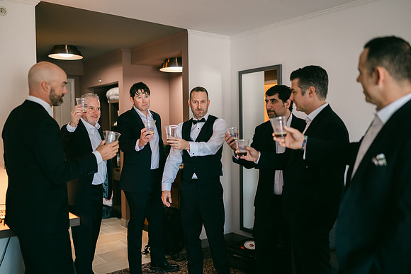 Danielle and Boomer Wedding