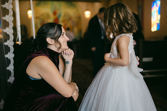 Monique & Avak Wedding