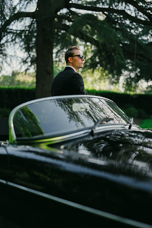 Sayleh & David Wedding