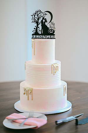 Danielle and Boomer Wedding