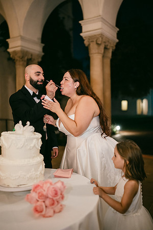 Monique & Avak Wedding