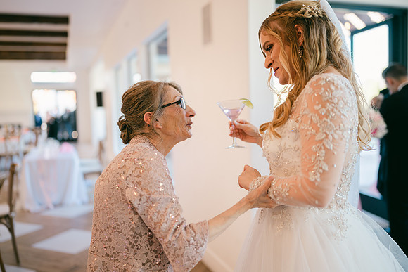 Danielle and Boomer Wedding