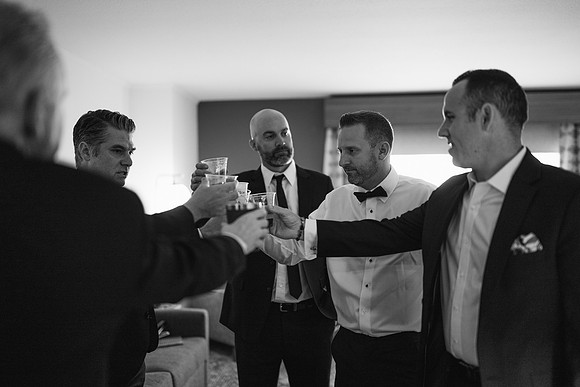 Danielle and Boomer Wedding