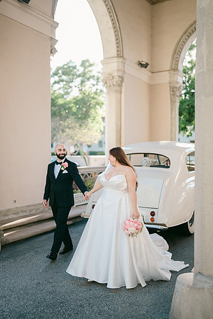 Monique & Avak Wedding