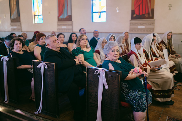 Monique & Avak Wedding