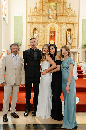Sayleh & David Wedding