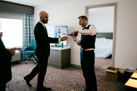 Danielle and Boomer Wedding