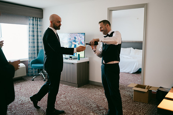 Danielle and Boomer Wedding