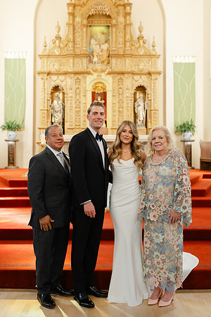 Sayleh & David Wedding