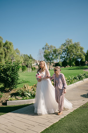 Danielle and Boomer Wedding
