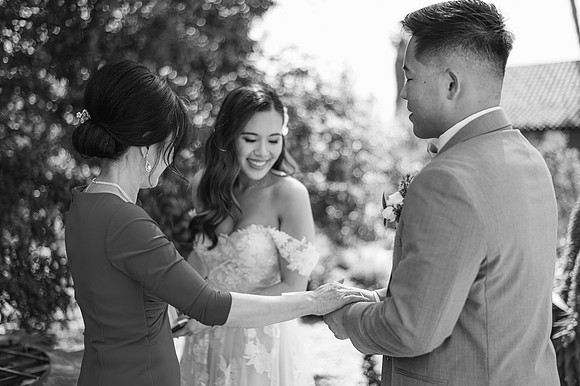 20230422 Elaine & Steven San Juan Capistrano Wedding